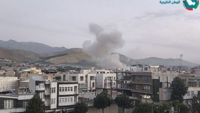 الهجوم على إيران