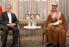 بن فرحان وعراقجي