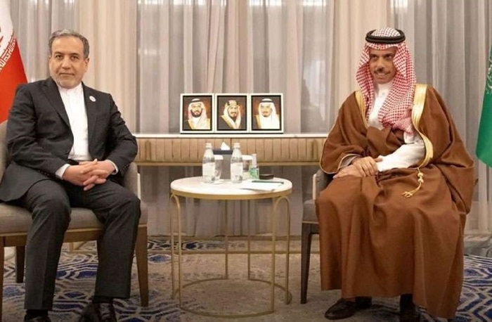 بن فرحان وعراقجي
