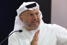 قرقاش وسموتريتش