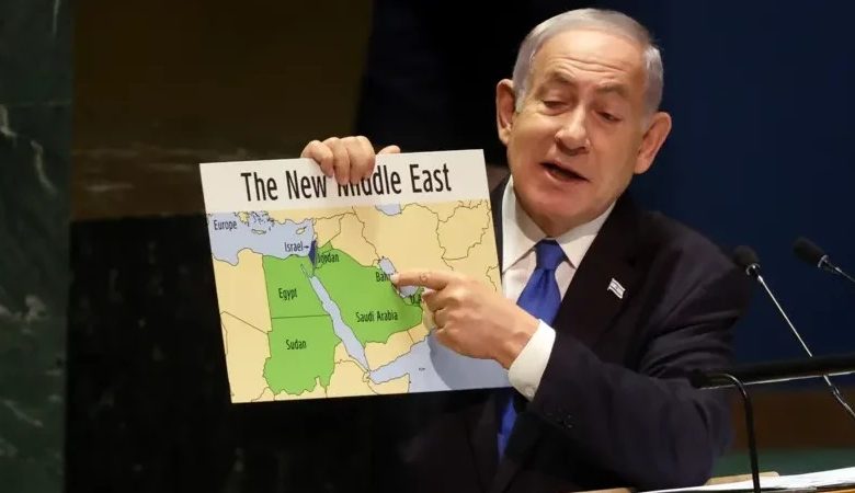 مأزق إسرائيل