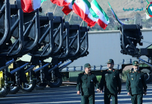 هيئة الأركان الإيرانية