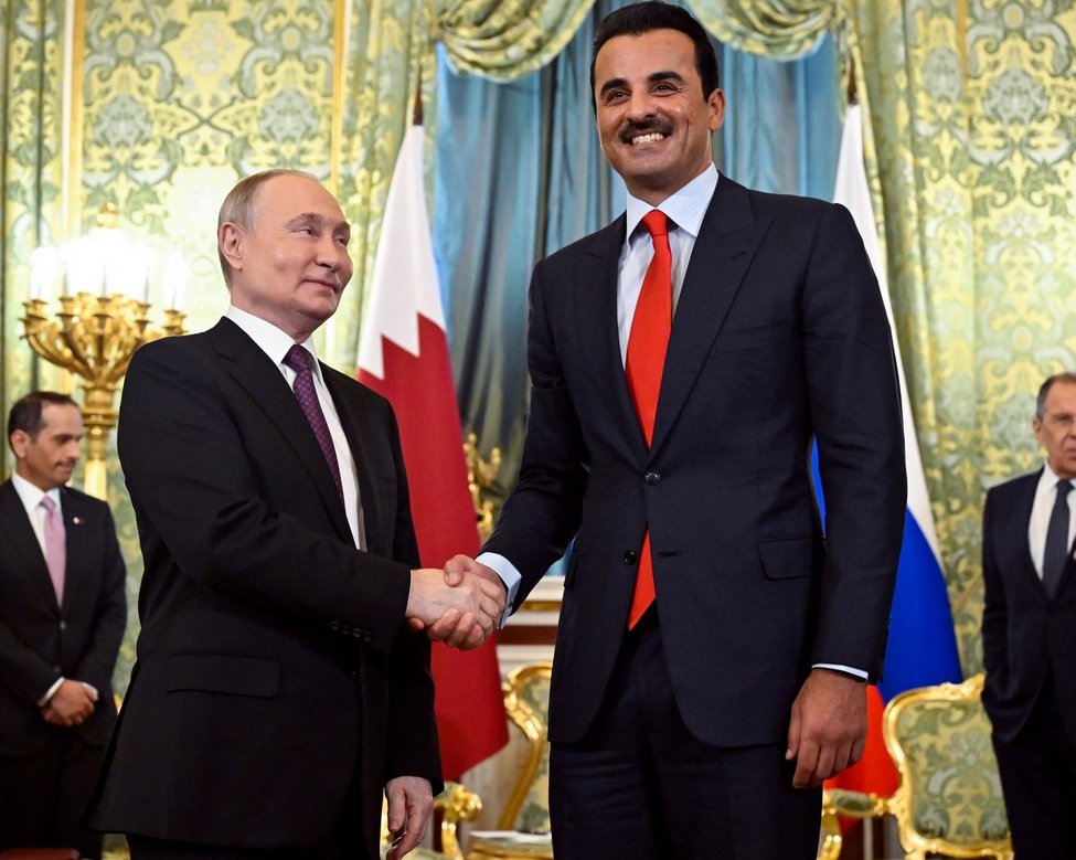 دور قطر