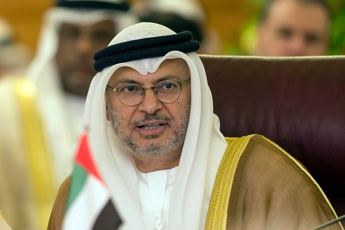 أنور قرقاش