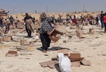 الحصول على المساعدات