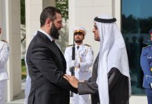 مصادر: لقاء سري انعقد بين الشرع ورئيس الموساد الإسرائيلي بمبادرة إماراتية