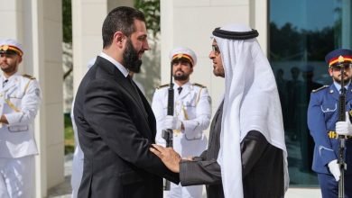 مصادر: لقاء سري انعقد بين الشرع ورئيس الموساد الإسرائيلي بمبادرة إماراتية