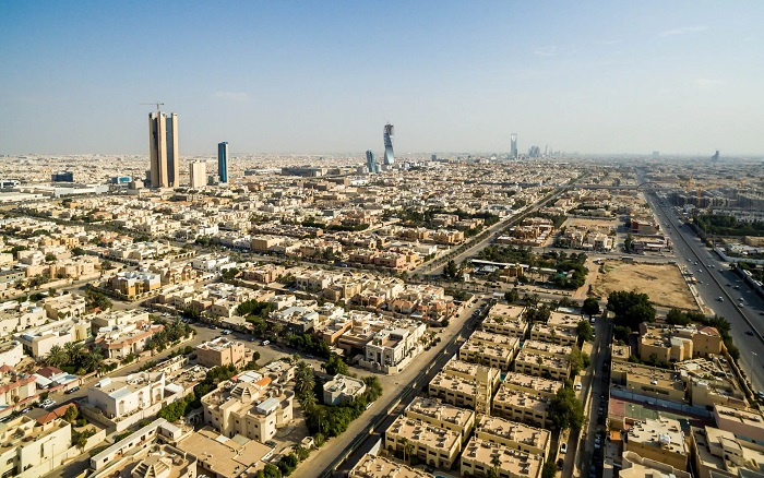 تملك العقارات في السعودية