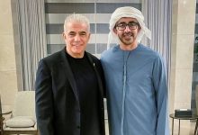 بن زايد ولابيد