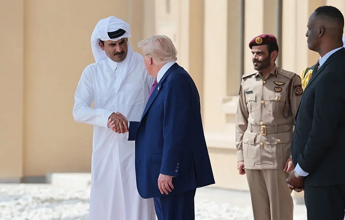 تقرير مجلة التايم