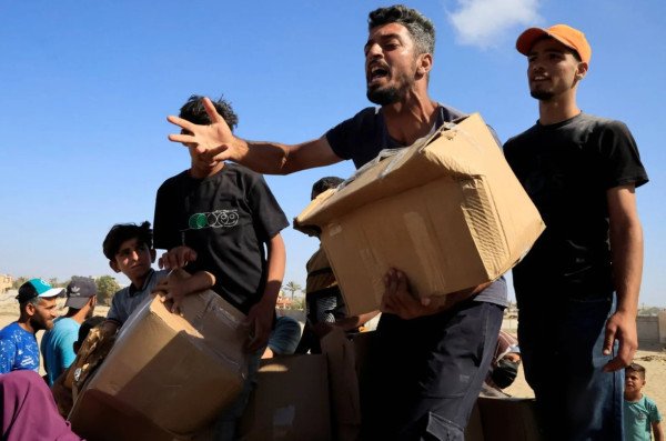 استخدام متعاقدين أمريكيين للذخيرة الحية