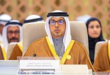 نيويورك تايمز منصور بن زايد