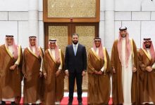 السعودية وسوريا توقعان اتفاقيات تجارية بقيمة 4 مليارات دولار