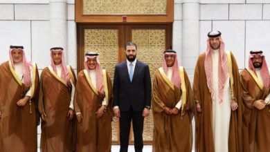 السعودية وسوريا توقعان اتفاقيات تجارية بقيمة 4 مليارات دولار