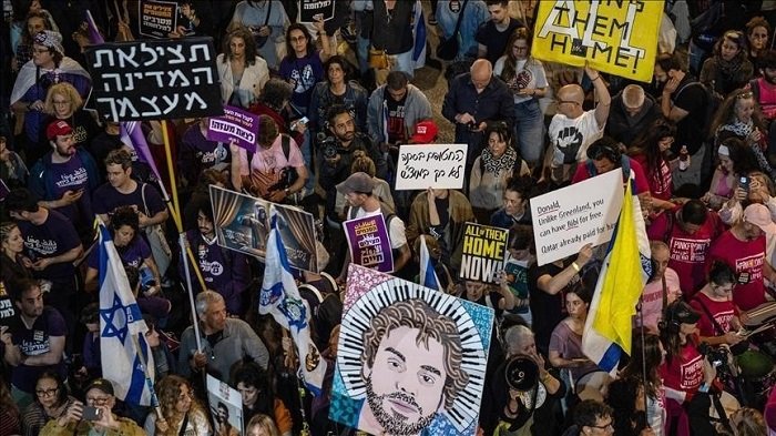 وفد التفاوض في الدوحة