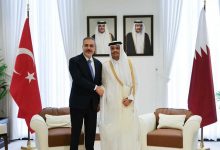 قف اطلاق النار في قطاع غزة