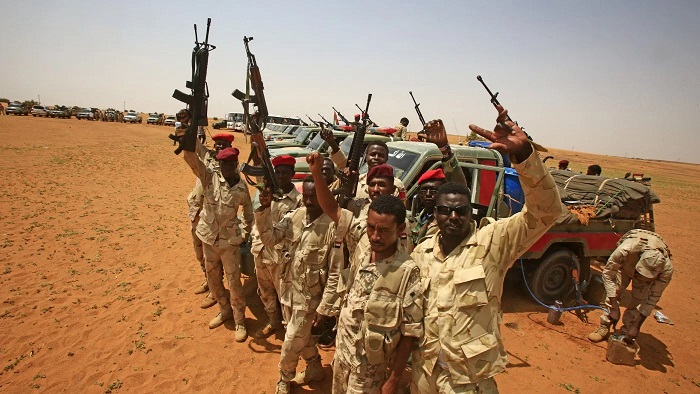 المثلث الحدودي