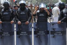 حق التظاهر العراق