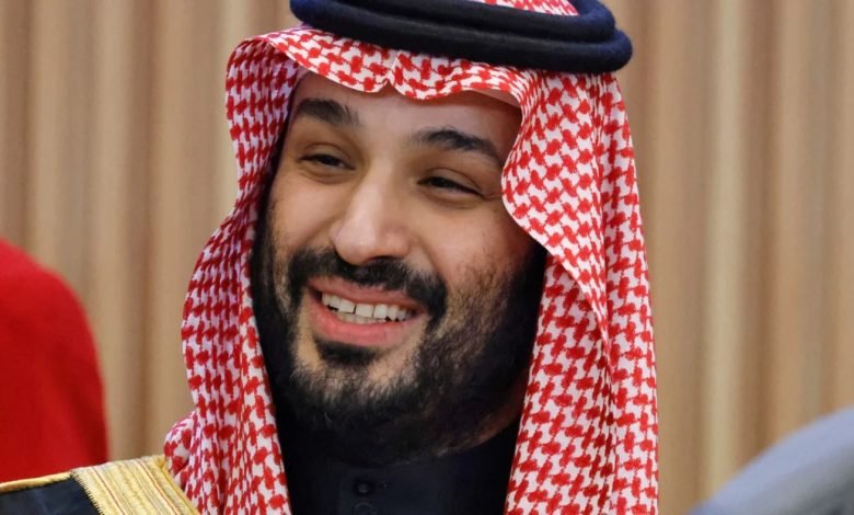 محمد بن سلمان