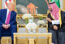 ترامب ومحمد بن سلمان