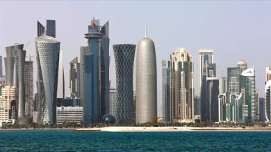 قطر الدوحة