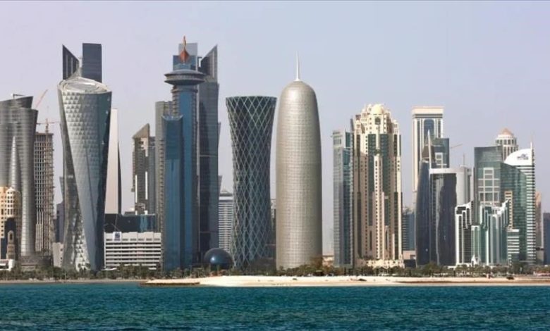 قطر الدوحة