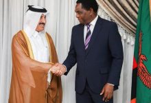 الدبلوماسية القطرية في أفريقيا