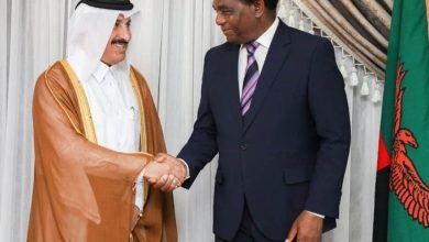 الدبلوماسية القطرية في أفريقيا