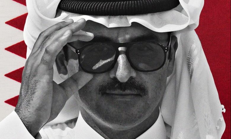 دور قطر المتصاعد