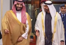بن زايد وبن سلمان