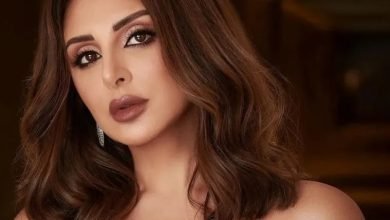 المطربة أنغام