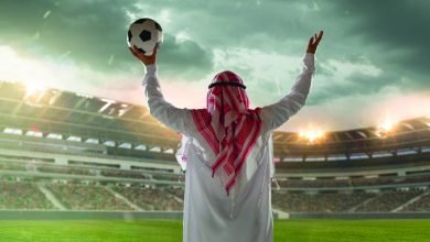 الأندية السعودية