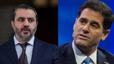 الشيباني يجتمع مع ديرمر