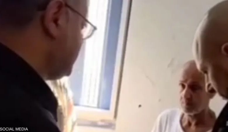 بن غفير و مروان البرغوثي