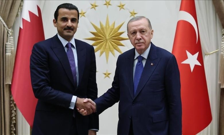 دور قطر البارز