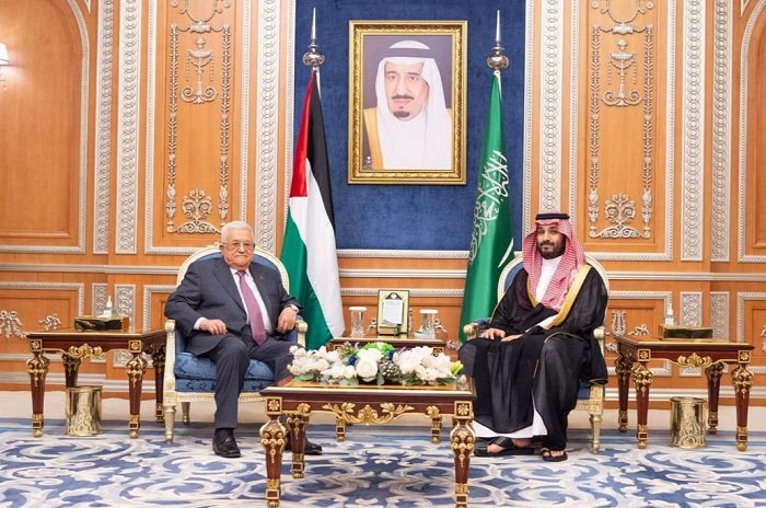 الضغوط الإقليمية على إسرائيل