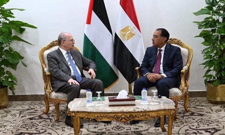 موقف مصر تجاه القضية الفلسطينية