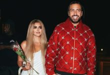 الشيخة مهرة وفريش منتانا