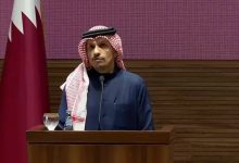 ويتكوف يلتقي رئيس الوزراء القطري