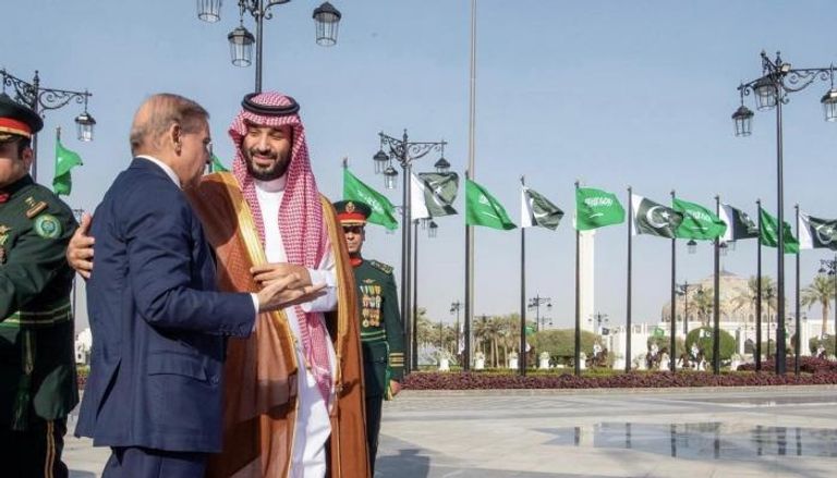 اتفاق الدفاع المتبادل بين السعودية وباكستان
