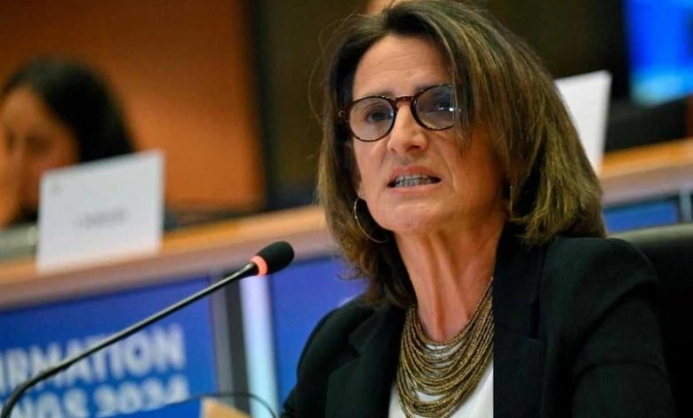 رئيسة المفوضية الأوروبية