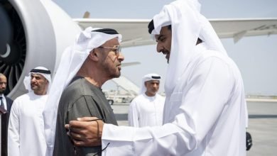 أمير دولة قطر