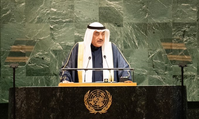 ولي العهد الكويتي