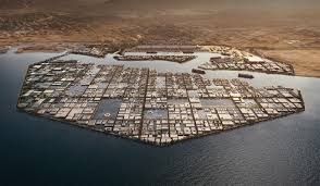 مشاريع السعودية