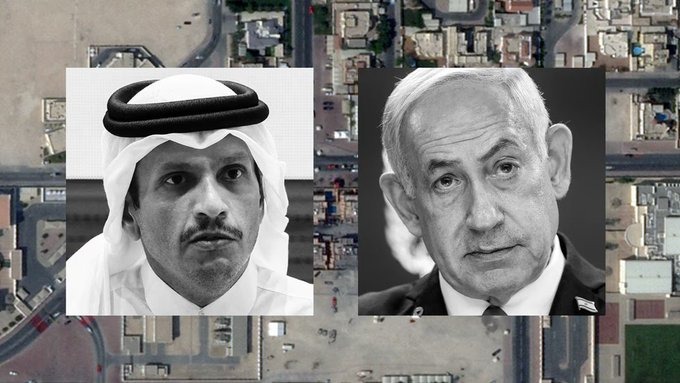 الهجوم الإسرائيلي على قطر