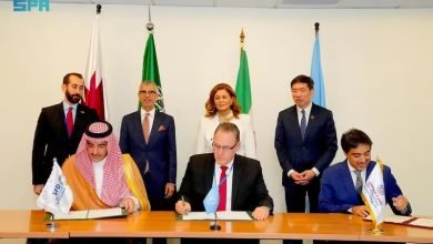 الدعم السعودي القطري لسوريا