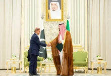 التعاون العسكري بين السعودية وباكستان