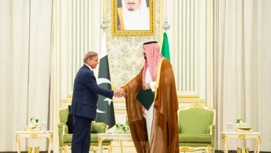التعاون العسكري بين السعودية وباكستان