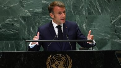إعلان فرنسا بدولة فلسطين