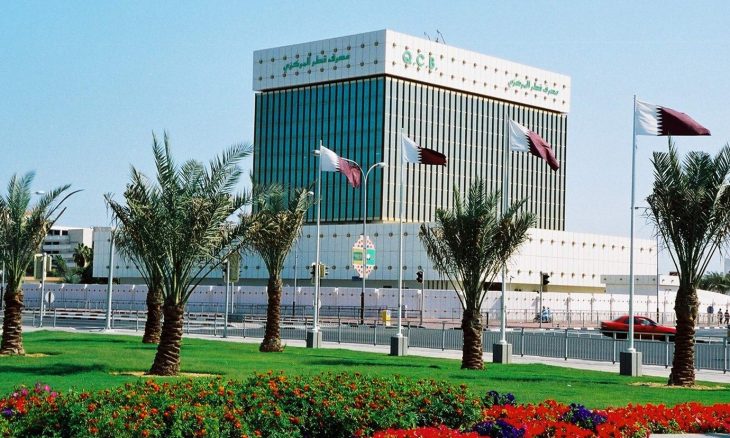 احتياطيات قطر الدولية